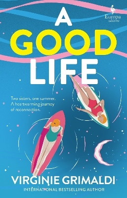 A Good Life(English, Paperback, Grimaldi Virginie)
