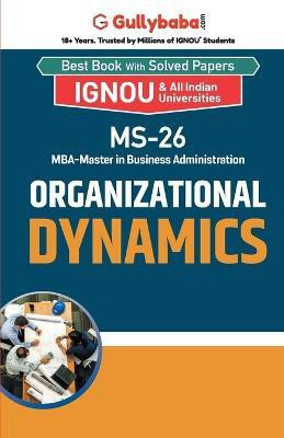 MS-26 Organizational Dynamics(English, Paperback, Tiwari Vinay)