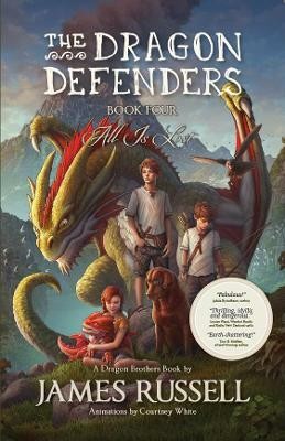 The Dragon Defenders - Book Four(English, Paperback, Russell James)