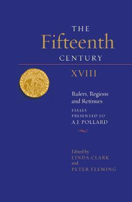 The Fifteenth Century XVIII(English, Hardcover, unknown)