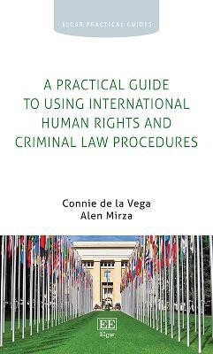 A Practical Guide to Using International Human Rights and Criminal Law Procedures(English, Paperback, de la Vega Connie)