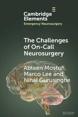 The Challenges of On-Call Neurosurgery(English, Paperback, Mostofi Abteen)