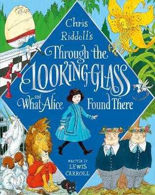 Through the Looking-Glass and What Alice Found There(English, Hardcover, Carroll Lewis)