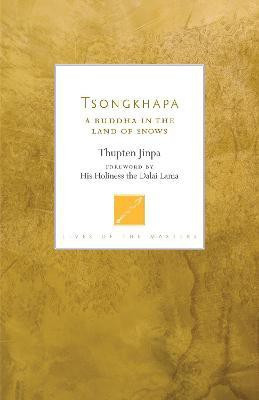 Tsongkhapa(English, Paperback, Jinpa Thupten)