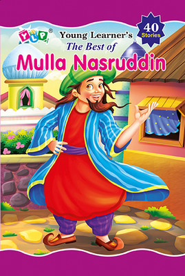The Best of Mulla Nasruddin 15 Edition(English, Paperback, Singh Rungeen)
