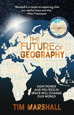 The Future of Geography(English, Paperback, Marshall Tim)