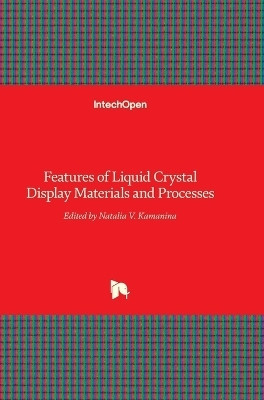 Features of Liquid Crystal Display Materials and Processes(English, Hardcover, unknown)