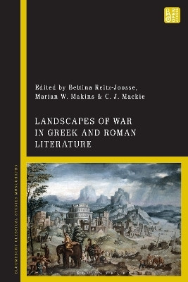 Landscapes of War in Greek and Roman Literature(English, Paperback, unknown)