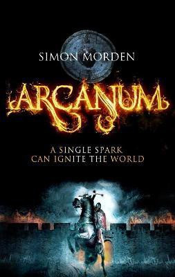 Arcanum(English, Electronic book text, Morden Simon)