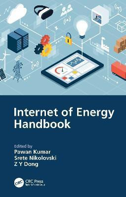 Internet of Energy Handbook(English, Paperback, unknown)