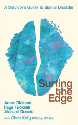 Surfing the Edge(English, Paperback, Dickson Adam)