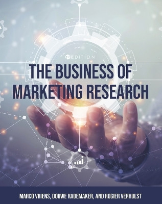 The Business of Marketing Research(English, Paperback, Vriens Marco)