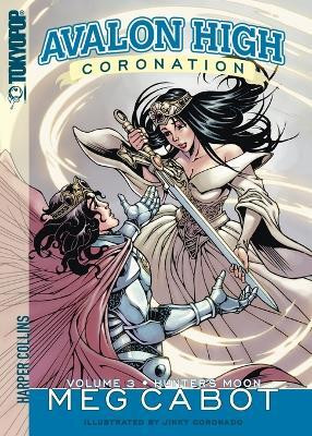 Avalon High: Coronation #3: Hunter's Moon(English, Paperback, Cabot Meg)