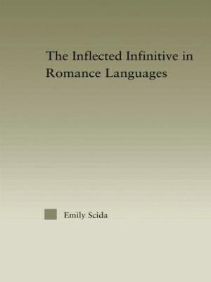 The Inflected Infinitive in Romance Languages(English, Paperback, Scida Emily E.)