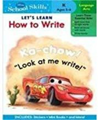 School Skill's How to Write(English, Paperback, unknown)