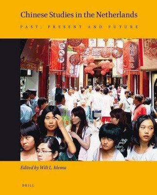 Chinese Studies in the Netherlands(English, Electronic book text, unknown)