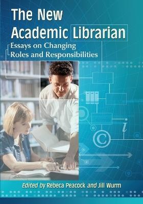 The New Academic Librarian(English, Paperback, unknown)