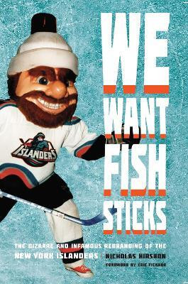 We Want Fish Sticks(English, Paperback, Hirshon Nicholas)