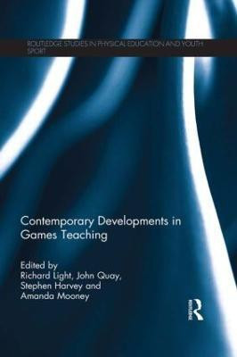 Contemporary Developments in Games Teaching(English, Paperback, unknown)