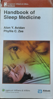 HANDBOOK OF SLEEP MEDICINE(Softcover, Alon y avidan)