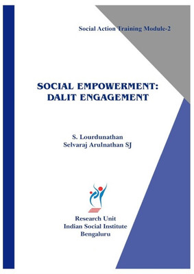 Social Empowerment: Dalit Engagement(Paperback, S. Lourdunathan)