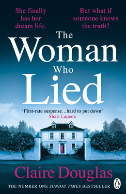 The Woman Who Lied(English, Paperback, Douglas Claire)