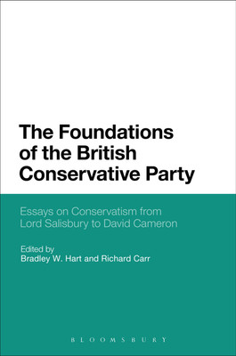 The Foundations of the British Conservative Party(English, Paperback, unknown)