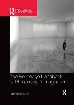 The Routledge Handbook of Philosophy of Imagination(English, Paperback, unknown)