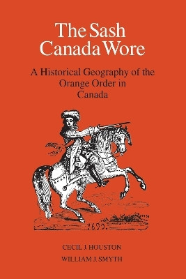 The Sash Canada Wore(English, Electronic book text, Houston Cecil J.)