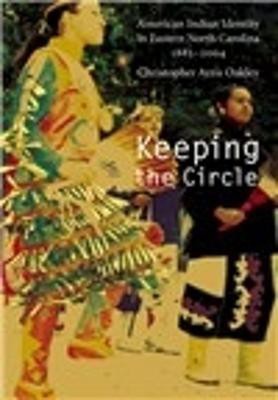 Keeping the Circle(English, Paperback, Oakley Christopher Arris)