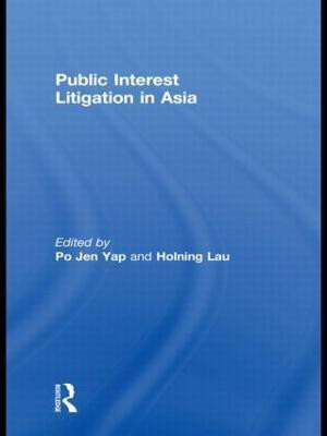 Public Interest Litigation in Asia(English, Paperback, unknown)