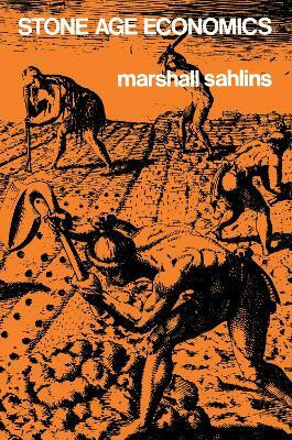 Stone Age Economics(English, Paperback, Sahlins Marshall)