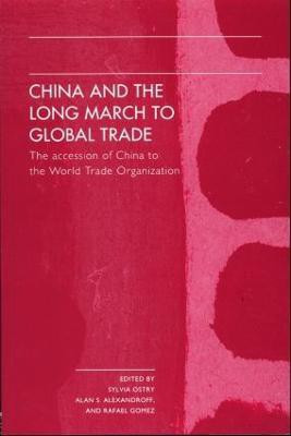 China and the Long March to Global Trade(English, Paperback, unknown)