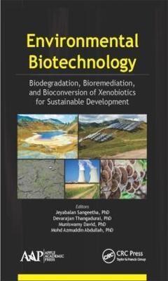 Environmental Biotechnology(English, Hardcover, unknown)