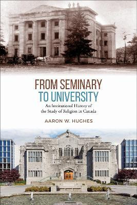 From Seminary to University(English, Electronic book text, Hughes Aaron)
