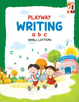 Playway Writing Abc Small Letter(Paperback, Our Experts)