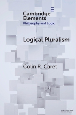 Logical Pluralism(English, Paperback, Caret Colin R.)