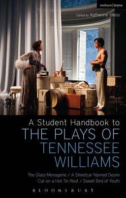 A Student Handbook to the Plays of Tennessee Williams(English, Paperback, Bottoms Stephen Professor)