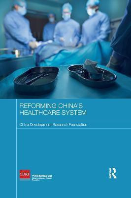 Reforming China's Healthcare System(English, Paperback, Foundation China Development Research)