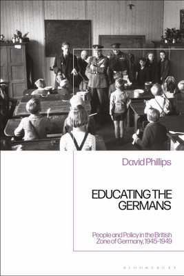 Educating the Germans(English, Paperback, Phillips David Professor)