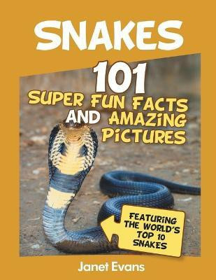 Snakes(English, Paperback, Evans Janet)