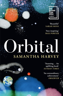 Orbital(English, Paperback, Harvey Samantha)