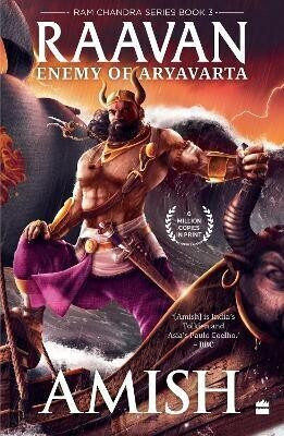 Raavan(English, Paperback, Tripathi Amish)