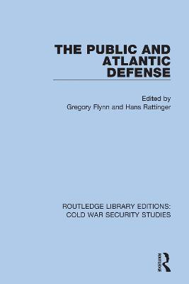 The Public and Atlantic Defense(English, Paperback, unknown)