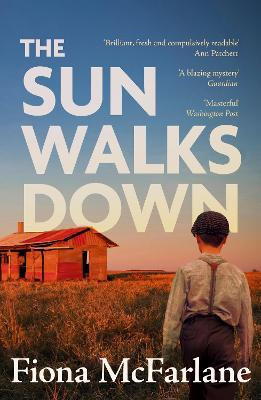 The Sun Walks Down(English, Paperback, McFarlane Fiona)