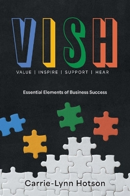 Vish(English, Hardcover, Hotson Carrie-Lynn)