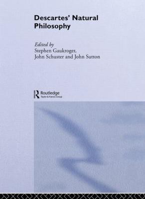 Descartes' Natural Philosophy(English, Paperback, unknown)