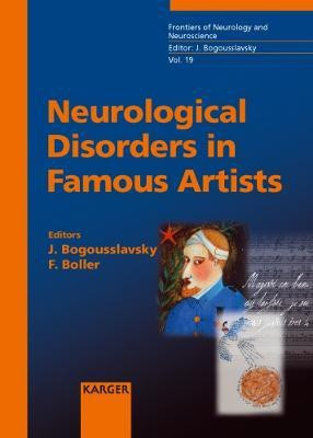 Neurological Disorders in Famous Artists(English, Electronic book text, unknown)