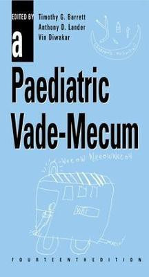 A Paediatric Vade-Mecum, 14Ed(English, Electronic book text, Barrett Timothy G)