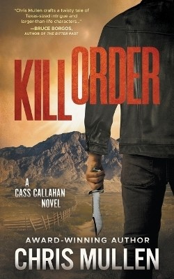 Kill Order(English, Paperback, Mullen Chris)